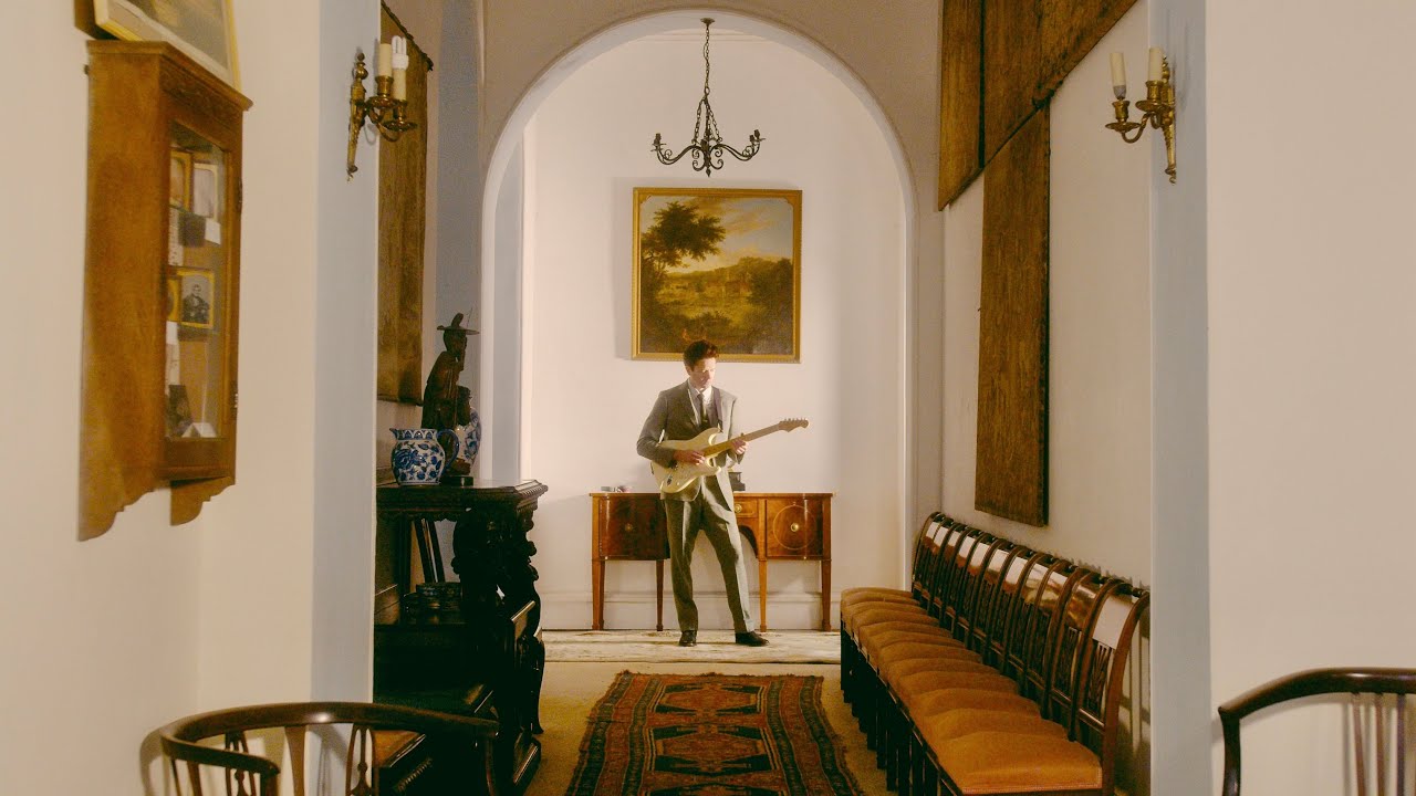 Still Corners - The Dream (Official Video) - YouTube
