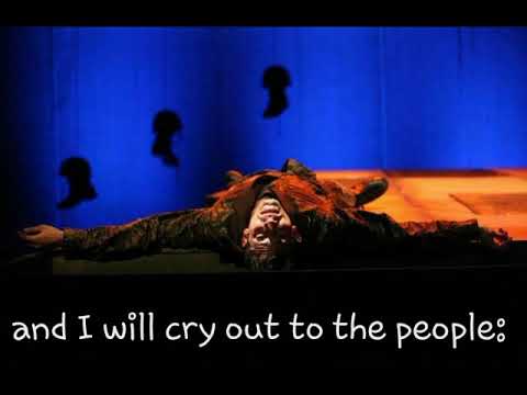 The Deserter-  An anti-war poem