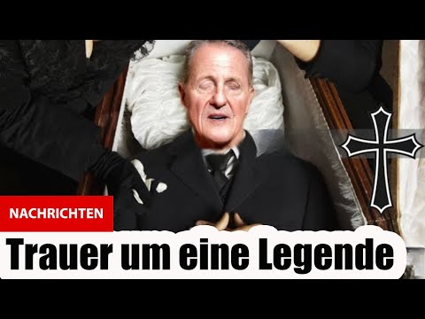 6 minutes ago, Michael Schumacher officially passed away after many years in a coma
