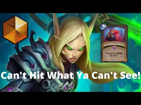 Weapon/Poison Rogue Is Tier 1, Here's How To Play It