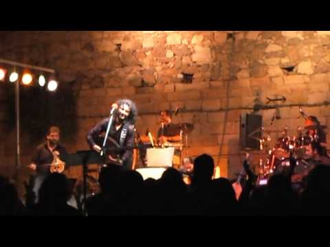 Michalis Tzouganakis @ Itzedin Castle Souda/Chania-Mantinades