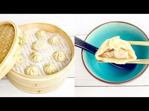How to Make Soup Dumplings (Xiao Long Bao)