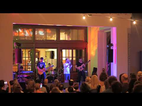 Leopold I. in Drügi LIVE at Švicarija, Tivoli