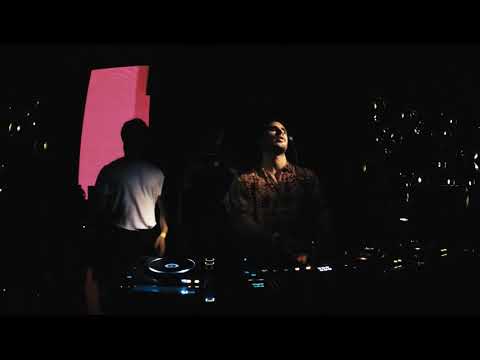 IANNUZZI B2B CHAPA RUIZ & FEDE CASTELO at BAMF @MOSCU Buenos Aires