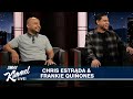 Chris Estrada & Frankie Quiñones on Their Friendship, Former Jobs & New Hulu Show This Fool