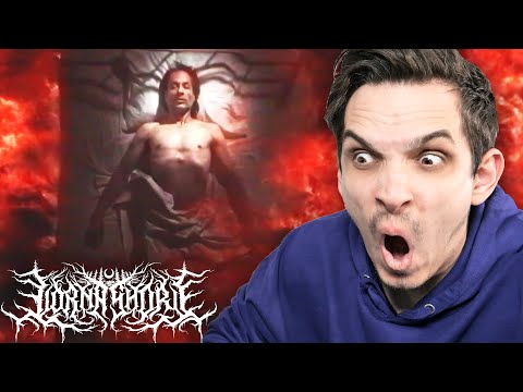 LORNA SHORE Smashed me Into The Earth