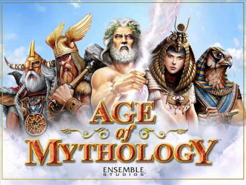 Sweet VGM 95 - Age of Mythology - Adult Swim