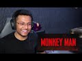 Monkey Man Trailer 2 • Reaction