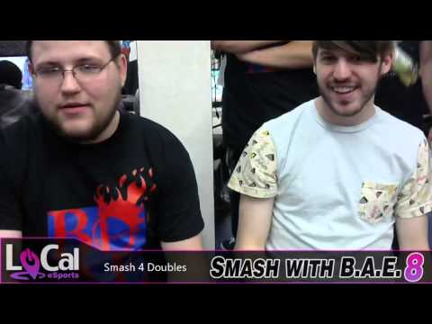 Smash W/ BAE 8 - Camalange/Lawz v Vex/Vash