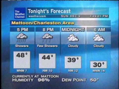 WeatherSTAR XL: Northern Lights - Ryan Farish