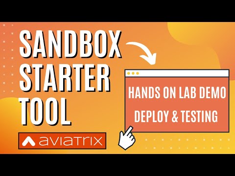 Multi-Cloud Network Hand-On LAB | Sandbox | Beginners | Certification | Testing | SRE | POC