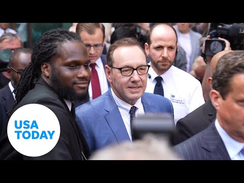 Kevin Spacey trial Actor testifies 'I’m a big flirt' USA TODAY
