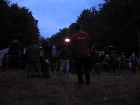 Freetekno TeamTrash Party 3