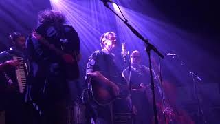Josh Ritter &amp; The Royal City Band - Kathleen (3-12-2017)