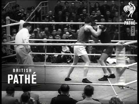 Ussr Boxing Championships (1958)