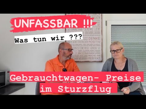 Wirklichkeit auf dem Gebrauchtwagenmarkt - Was machen wir ?!