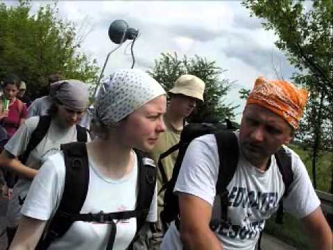 Słuchaj Izraelu - Piosenka Religijna na Pielgrzymkę