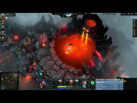 [HoN] OMGitsMARLON Engineer - Most Valuable Creeps