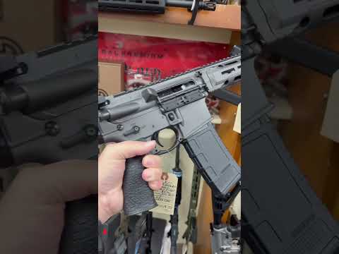 Daniel Defense DDM4 PDW 300 Blackout Pistol Cobalt 7″