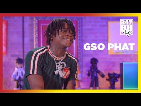 GSO Phat Talks The Making of "Diddy Bop", Diddy Dance & Influences Beyond Rap