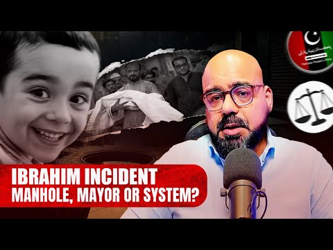 How Karachi Failed Ibrahim | Junaid Akram