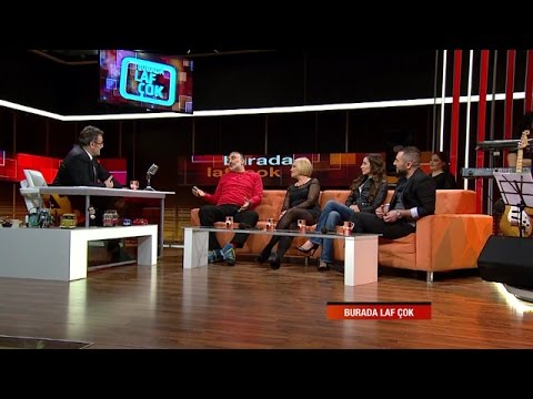 Burada Laf Çok 17 Aralık 2014 Çarşamba