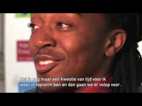 CO16 01 12 2012 RAFC OUDENAARDE Honour Gombami