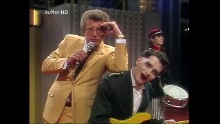 Hubert Kah - Rosemarie (ZDF Hitparade 1982) HD