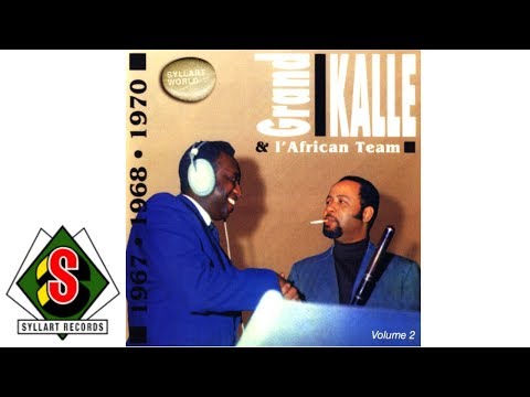 Grand Kallé & L'African Team - Safari muzuri (audio)