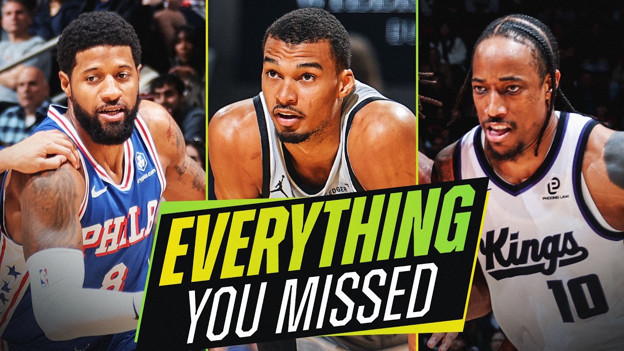 NBA's Nightly Recap | April 1, 2026