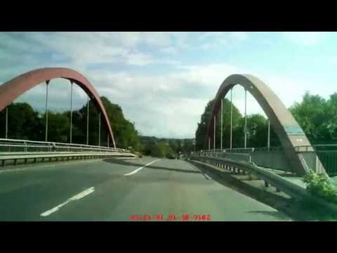 Bundesstraße 218a in Bramsche (von Bramsche-Gartenstadt zur B68)