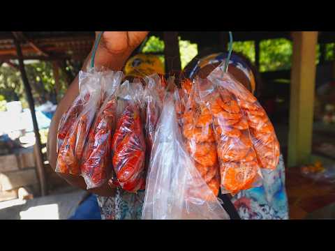 How to Make Jamaican Pepper Shrimp (Middle Quarters Style!)