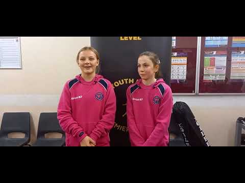 WE MADE GOOD INTERCEPTIONS!