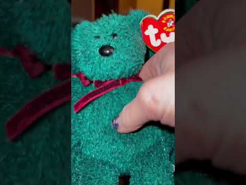 Beanie Baby ❤️💚 Holiday Teddy Collection 1997-2004 😘 #tybeaniebabies #beaniebaby #tycollection