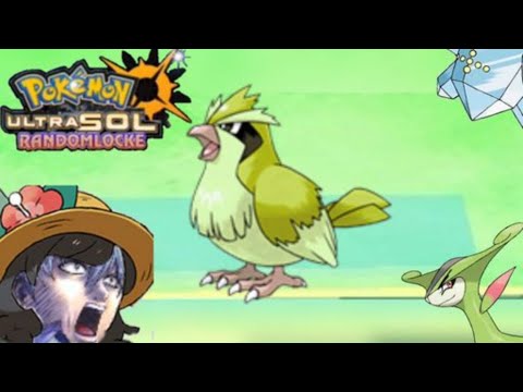 Pokemon Ultrasol Duallocke cap 8: SHINYYYY!!!!!
