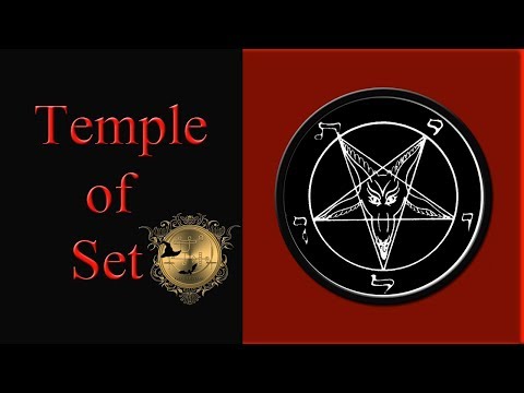 Temple of Set: Interview with High Priestess Oz Tech. What does a Setian Believe?