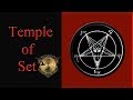 Temple of Set: Interview with High Priestess Oz Tech. What does a Setian Believe?