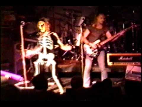 Hawkwind, At the Empire! Dec 6th 1990  Cleveland, Ohio