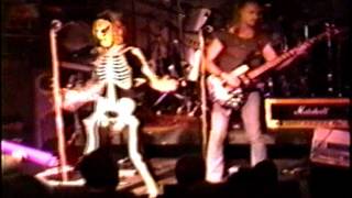 Hawkwind, At the Empire! Dec 6th 1990  Cleveland, Ohio