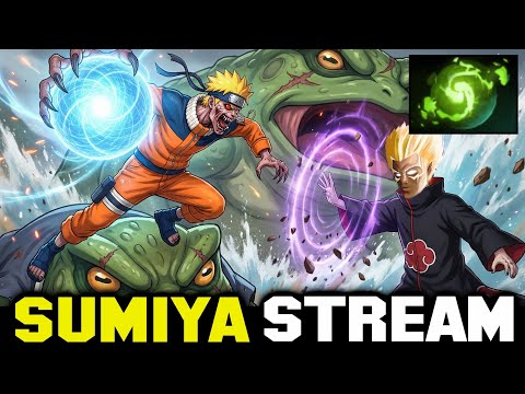 Sumiya Invoker Refresher Wombo vs Largo Lifestealer Combo