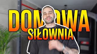 Miniaturka - ZROBIŁEM DOMOWĄ SIŁOWNIE! /thebestia