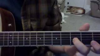 How to Play Long Haired Country Boy - Charlie Daniels