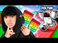 I Stole SECRET BRAINROTS From YOUTUBERS In Roblox Steal A Brainrot