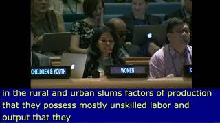 Sai Racherla's intervention at the HLPF 2016: http://webtv.un.org