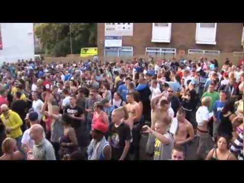 Random Concept Drum & Bass Summer Gathering 2011