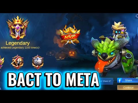 NEW META BARATS BEST BUILD 2026 | INSANE DMG"🔥 BUILD TOP GLOBAL BARATS GAMEPLAY ~ MLBB