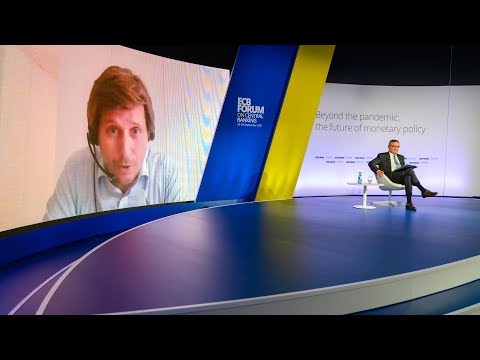 ECB Forum on Central Banking 2021: Part 3 - Corporate indebtedness and macroeconomic stabilisation