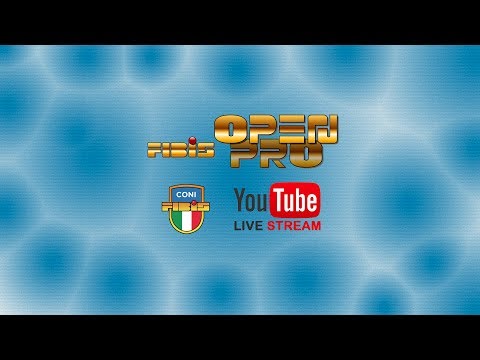 Finale Master -  Thomas Giovanni Primon VS Daniele Palmieri