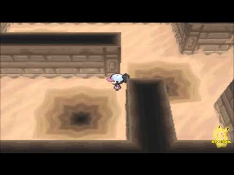 Let's Play Pokemon White Episode 51:Return to Relic Castle!