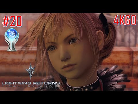 Lightning Returns: Final Fantasy XIII Perfect Walkthrough No DLC [4K60] Part 20